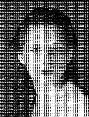 Cyberspace II exhibit - March 2014 - digital image